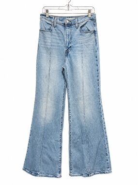 Levi’s Premium Ribcage Bell Jeans size 29 (29w/32L